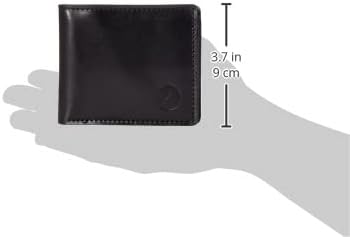 Fjällräven Övik 10 cm Schwarz, 10 cm Schwarz