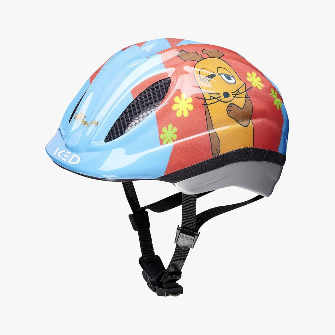 KED Kinderhelm Meggy II Originals 46-51 (S) die maus, 46-51 (S) die maus