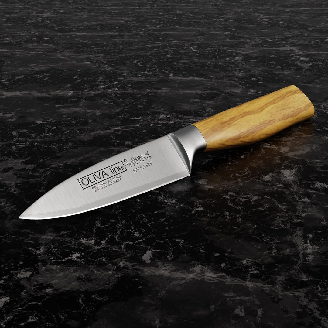 Burgvogel Oliva Line 9 cm, Oliva Line 9 cm