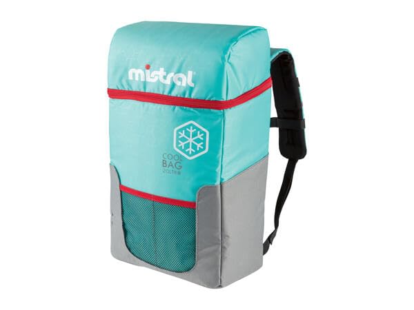 Mistral Kühltasche Rucksack Adventure-Ready! Isolierte Kühltasche 20L - Halten Sie Ihre Lebensmittel