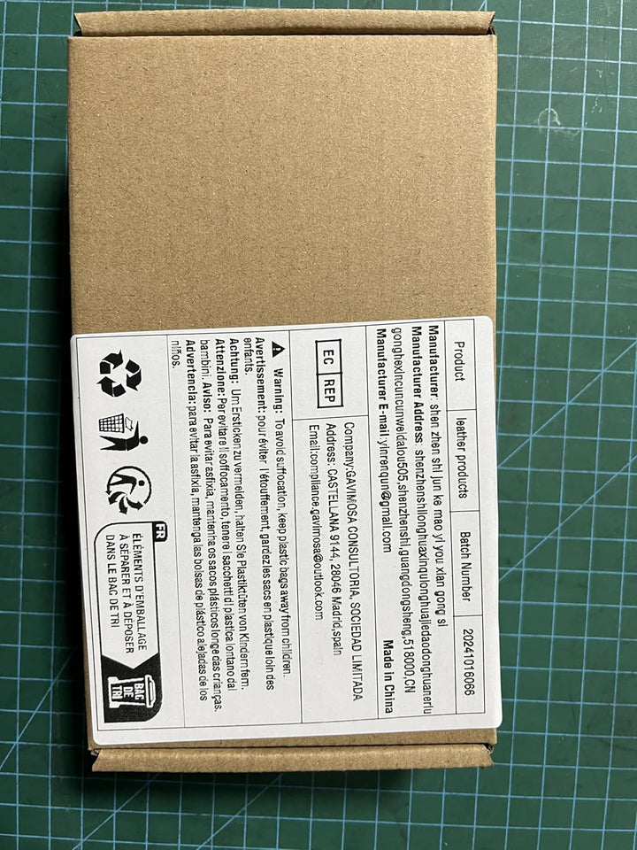 JJNUSA Kompatibel mit iPhone 13 6.1 Zoll 2021 Handgefertigte Echtleder Geldbörsenhülle Flip Cover mi