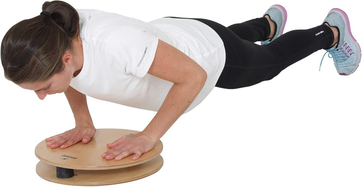 pedalo Balancewippe 22 & 38 I Gleichgewichtstrainer I Balance Board I Koordination I Therapie-Wippe