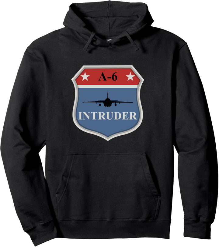A-6 Intruder Pullover Hoodie