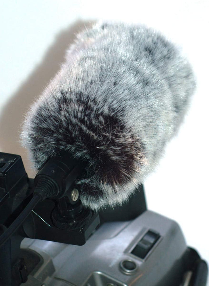 Mikrofon-Windschutz für Sony ECM-XM1 CG1 NV1 PS1 HVR HD1000U HXR-MC2000E MC2500 XLR-A2M K1M K2M CG50