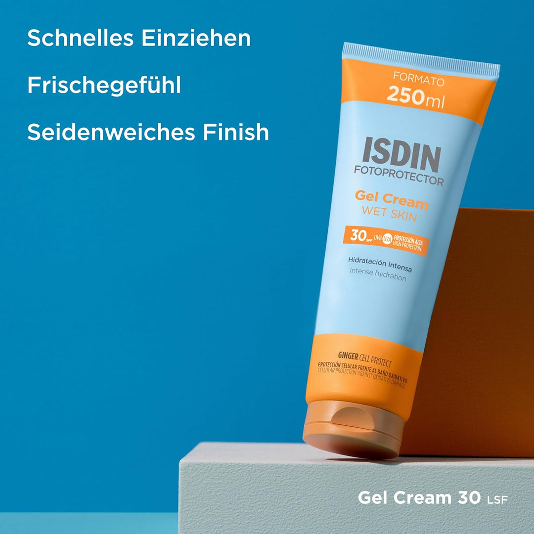 EXTREM gel crema fotoprotector SPF30 250 ml