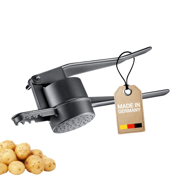 Westmark Spätzle- und Kartoffelpresse Spätzlechef, Traditionelle Lochung für Spätzle wie handgemacht