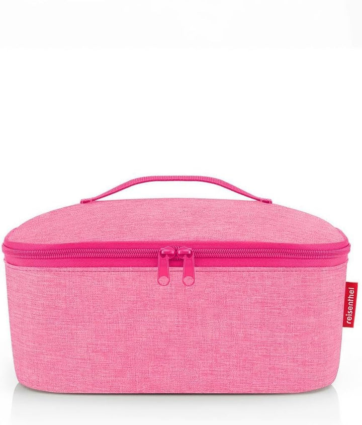 reisenthel coolerbag M pocket Kühltasche mit Obermaterial aus recycelten PET-Flaschen Ideal für das