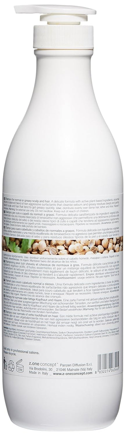 Milk Shake Normalizing Blend Shampoo 1000 ml