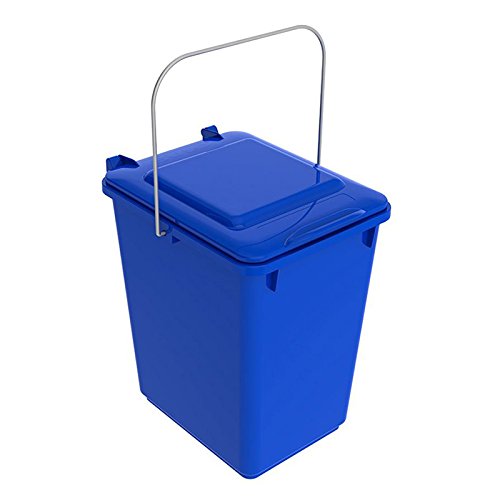 SULO Mülleimer Vorsortierbehälter Bio Boy, Inhalt 10 l - Blau