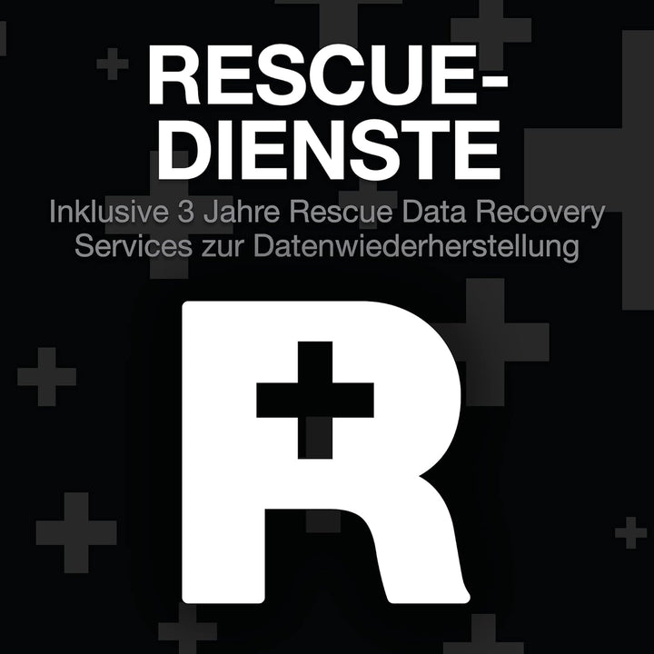 Seagate FireCuda 530 NVMe SSD 1TB, für PS5/PC, M.2 PCIe Gen4 ×4 NVMe 1.4, bis zu 7.300 MB/s, 3D-TLC-