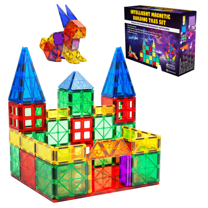 Desire Deluxe Zeug für Kinder, Lernspielzeug für Jungen und Mädchen, 3 4 5 6 7 8 Jahre alt, XXL Set