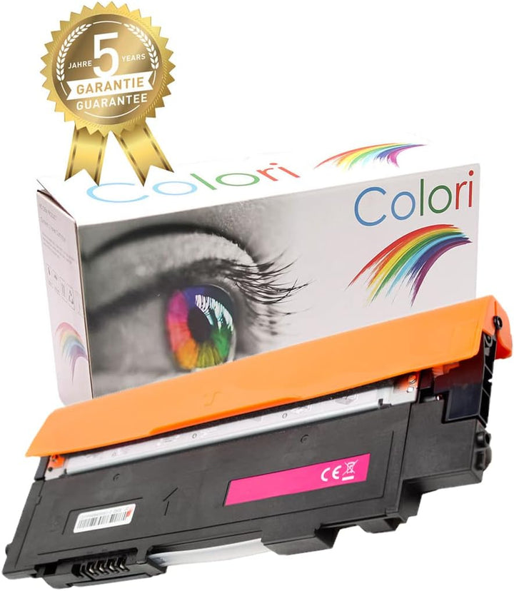 Colori Alternativ Toner für HP 117A W2073A Magenta für HP Color Laser 150 150a 150nw MFP 178 178nw 1