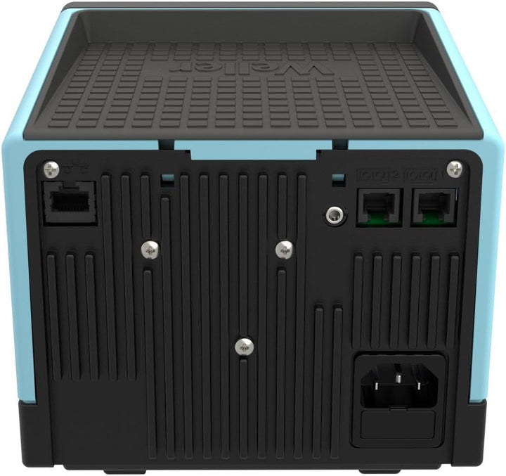 Weller T0053451699 WXsmart Digitale Lötstation 2-Kanal-Versorgungseinheit, 300 W