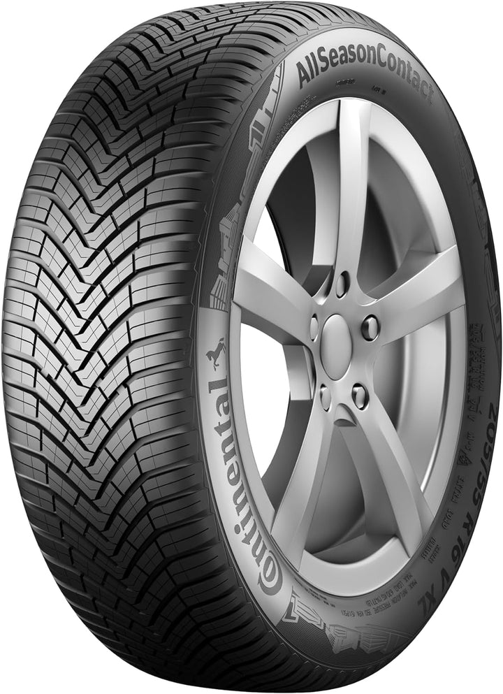 Continental 263171 - 205/60/R16 96H - B/B/72dB - Ganzjahresreifen PKW 205/60R16 96H - XL/M+S/3PMSF 2
