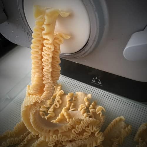 BNN – Avance/Serie 7000 - Mafalde 32mm dicke1mm-1,2mm – Pasta Disc kompatibel mit Philips Pasta Make