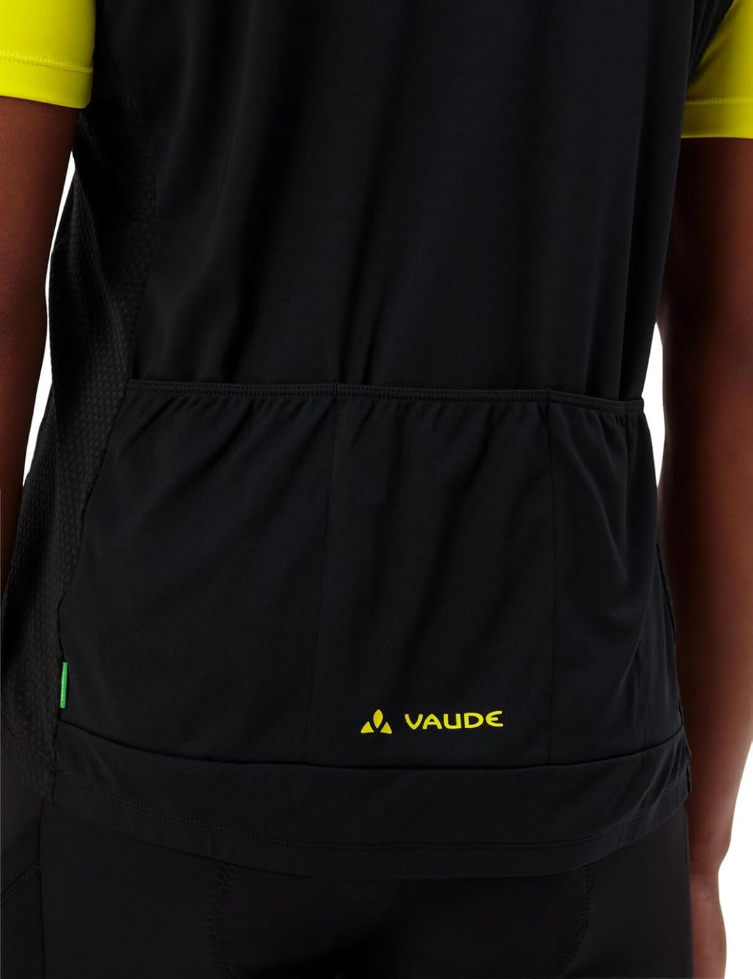 VAUDE Trikot Men's Matera HZ Tricot M Bright Green, M Bright Green