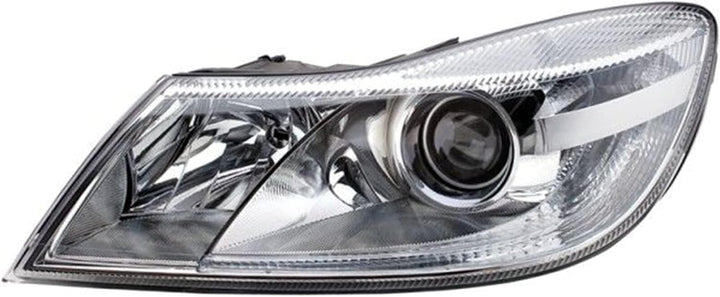 HELLA 1LL 247 052-271 DE/FF/Halogen-Hauptscheinwerfer - links - für u.a. Skoda Octavia II (1Z3)