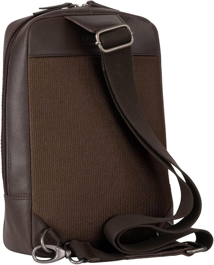 Leonhard Heyden Dakota Umhängetasche Leder 20 cm