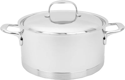 demeyere Kitchen Acessory, Edelstahl, Silber 5.5-qt Silber, 5.5-qt Silber