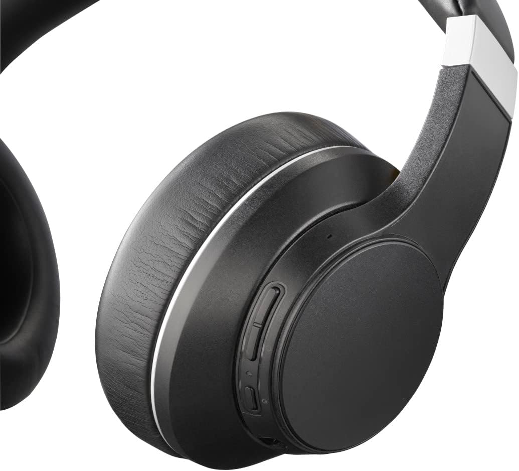 Hama Bluetooth Kopfhörer „Passion Voyage“ (Over Ear Kopfhörer, Noise Cancelling, Wireless Charging,