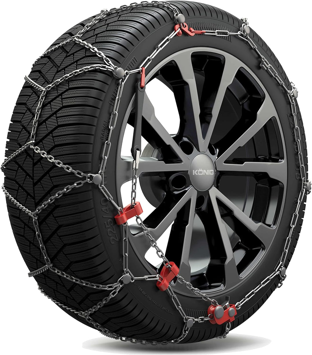 KÖNIG CB-7 104 - Schneeketten 2004015104, 2004015104