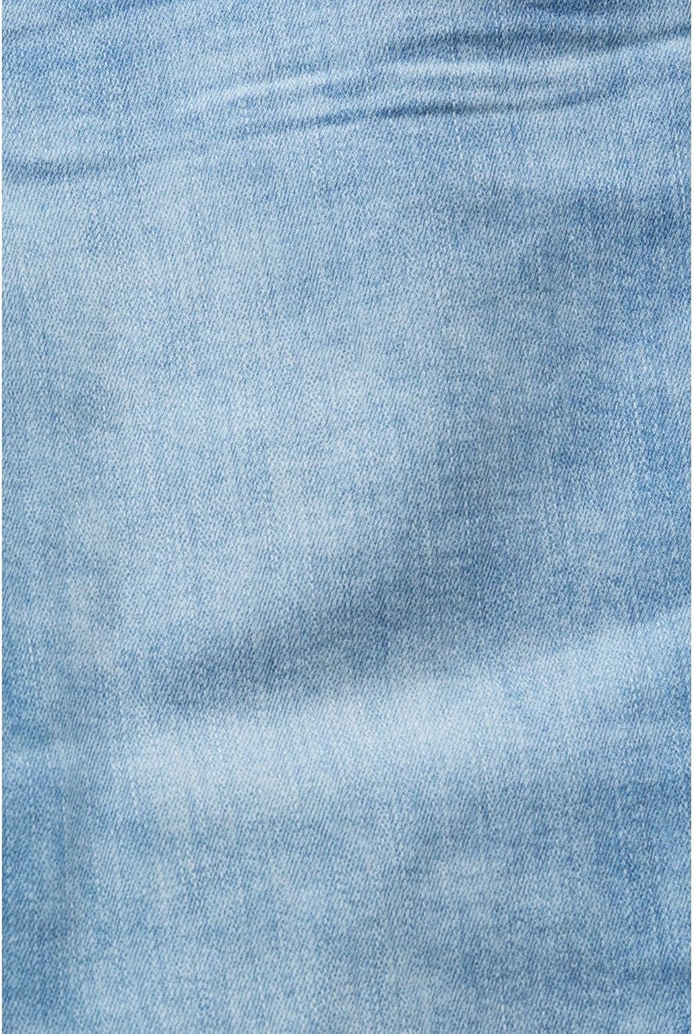 ESPRIT Damen Jeans 26 903/Blue Light Wash, 26 903/Blue Light Wash