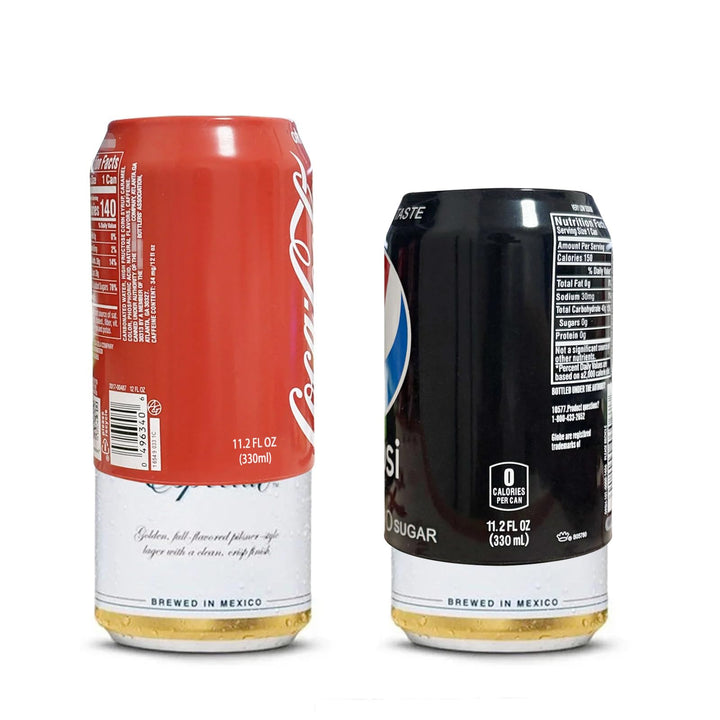 Silikonhülle für Bier Dosen, cola dosenhülle, Wärmeisolierhülle für Bierdosen, Bierdosenüberzug, Eig