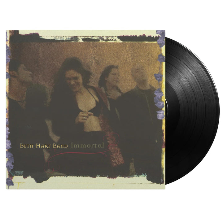 Immortal, Vinyl