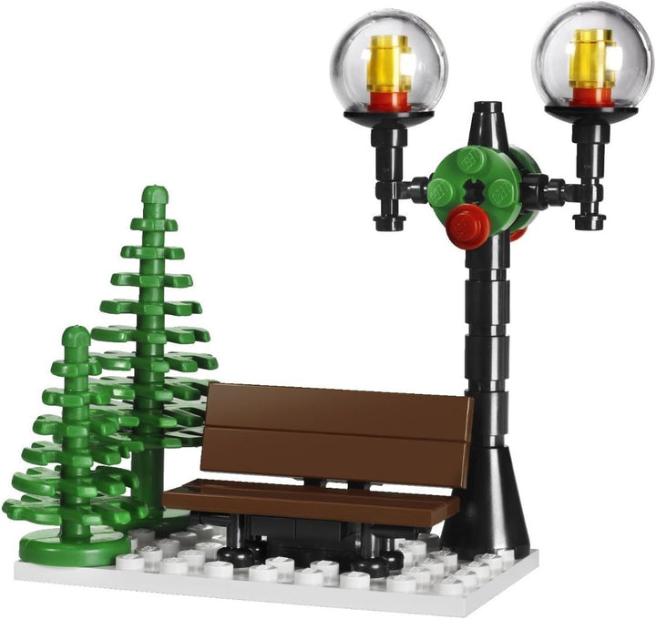 LEGO 10199 - Weihnachtlicher Spielzeugladen