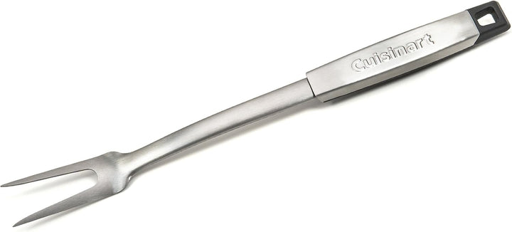Cuisinart CGS-333 Profi-Grillwerkzeug-Set (3-teilig), Schwarz und Edelstahl