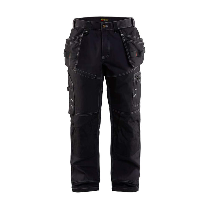 Blakläder Bundhose Handwerker X1500, 1 Stück, D96, schwarz, 150013809900D96, 96