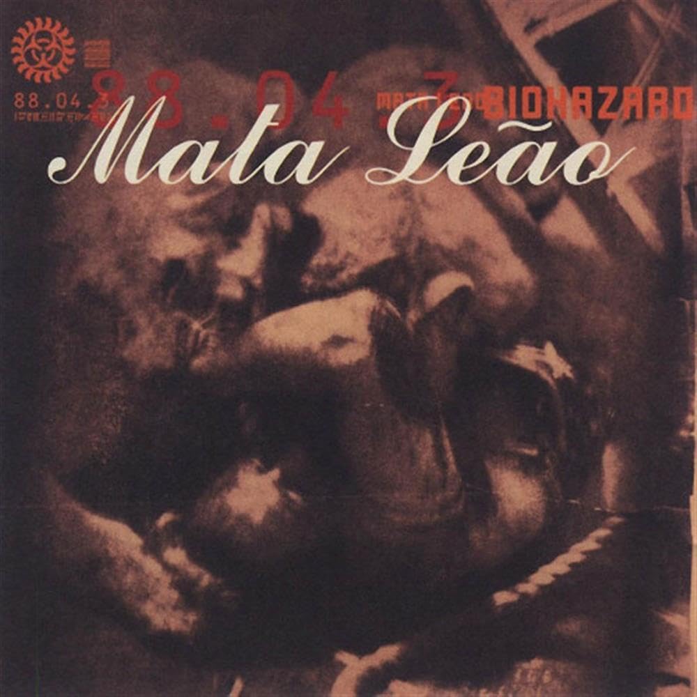 Mata Leao  explicit_lyrics, Audio-CD