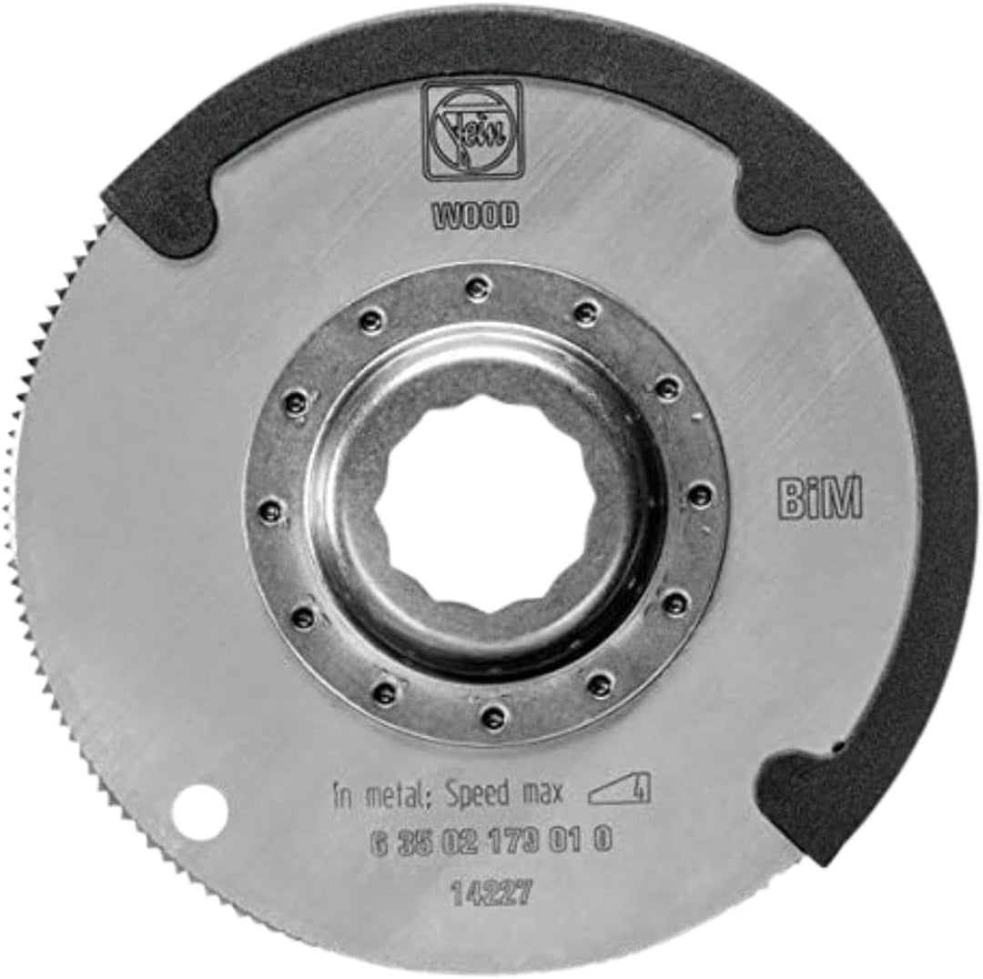 FEIN 6350217901 0 HSS-Sägeblatt Holz 100mm