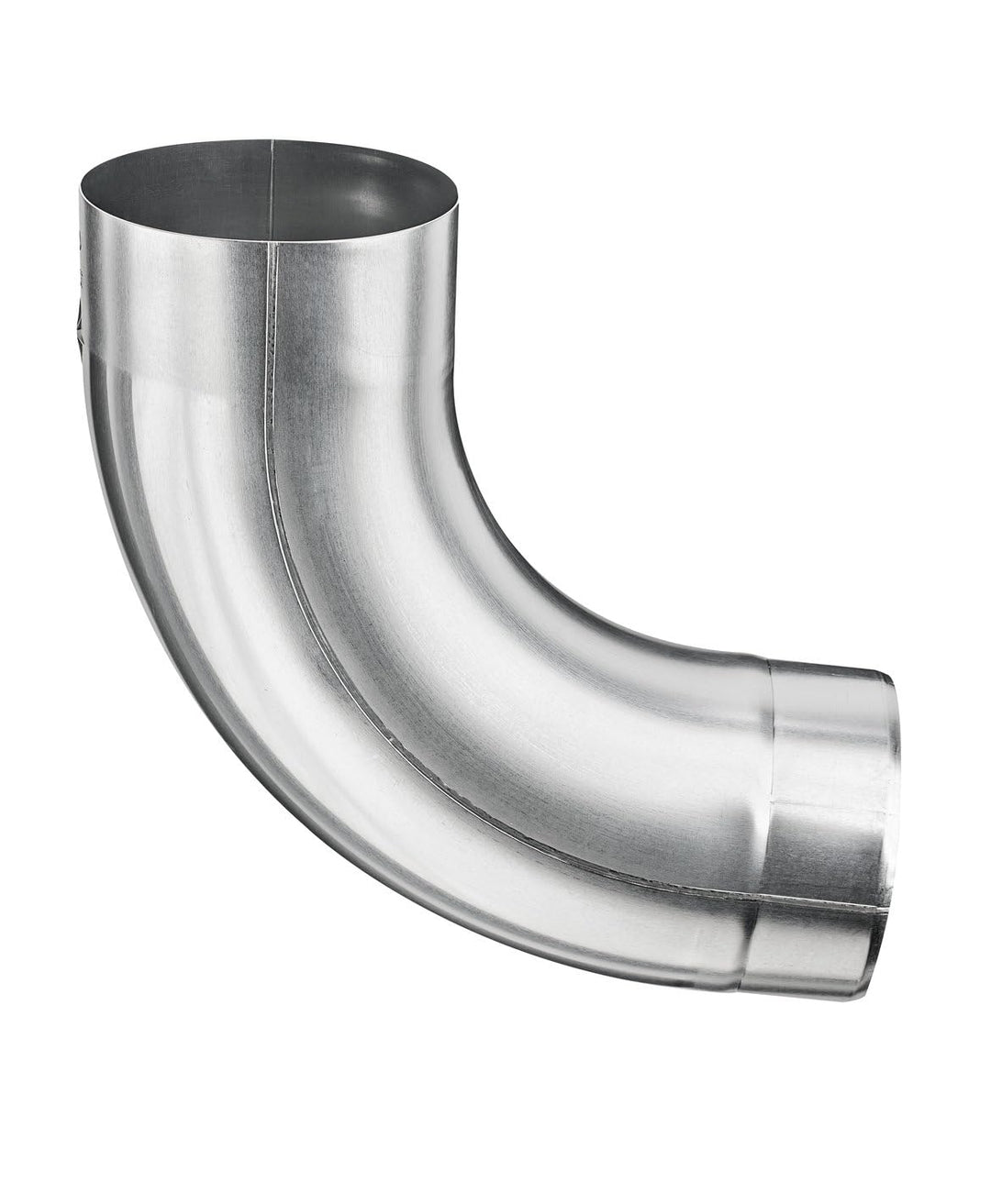 Regenrohrbogen 85° Titanzink in den Grössen 60, 76, 80, 87 und 100 mm (100 mm)