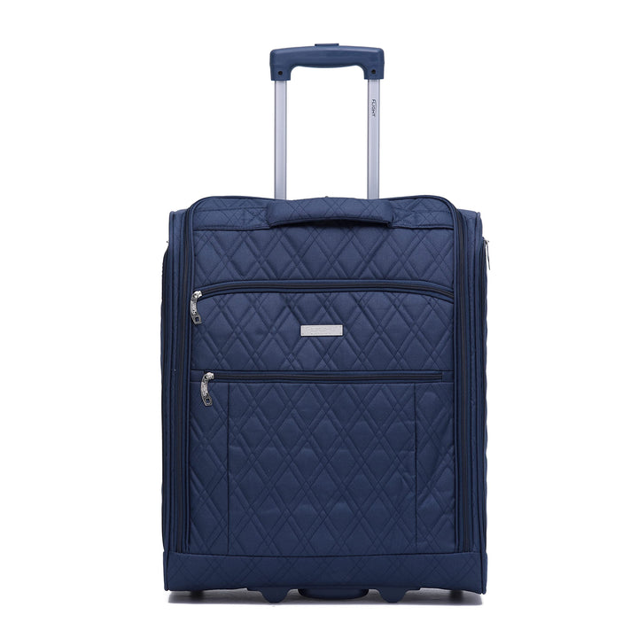 Flight Knight 56x45x25cm easyJet &amp; British Airways Large Carry On Approved &amp; Tested Maximum Size Han