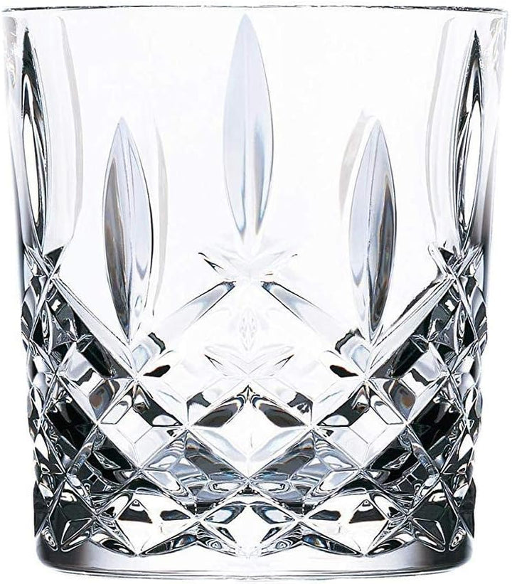 RCR Crystal Orchester Geschnittenes Glas Dof Doppelte Altmodische Whiskybrillen Trinkgläsers Set - 3