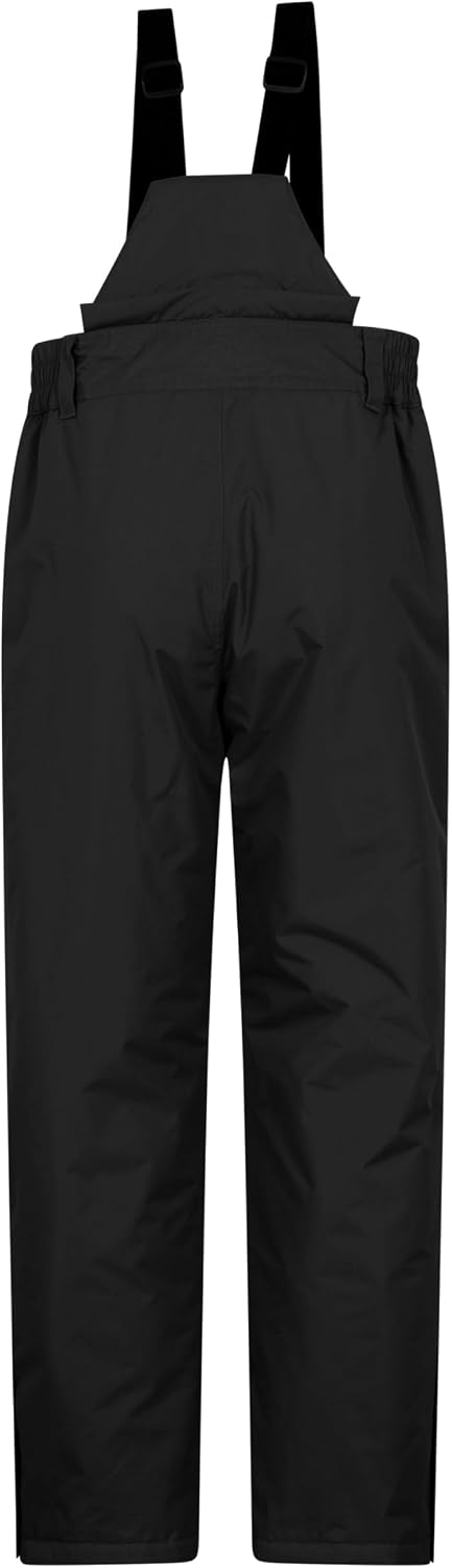 Mountain Warehouse Dusk II Mens Ski Pants - Warm gefütterte Fleece-Hose, Thermisch getestet bei -20