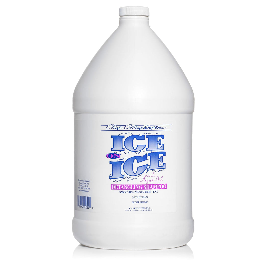 Chris Christensen Ice On Ice Shampoo - Tiefenreinigung und Glanz für das Haar | Professionelle Haarp