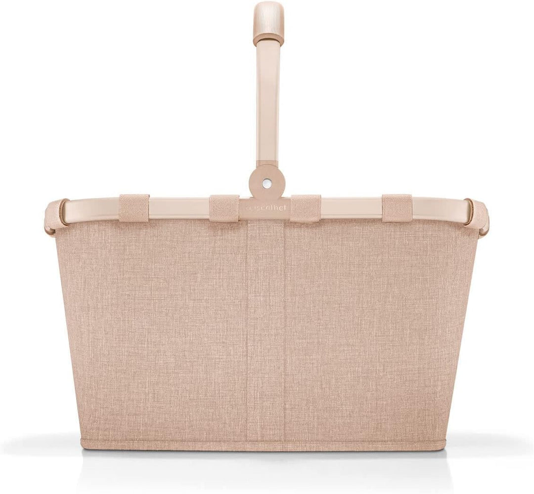 reisenthel Frühling/Sommer 22 Zusatztasche, Einheitsgrösse Twist Coffee, Twist Coffee