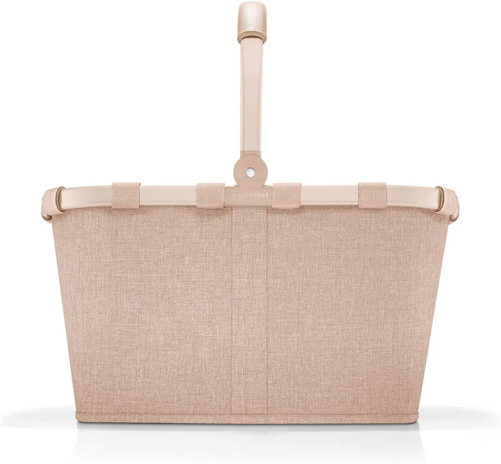 reisenthel Frühling/Sommer 22 Zusatztasche, Einheitsgrösse Twist Coffee, Twist Coffee