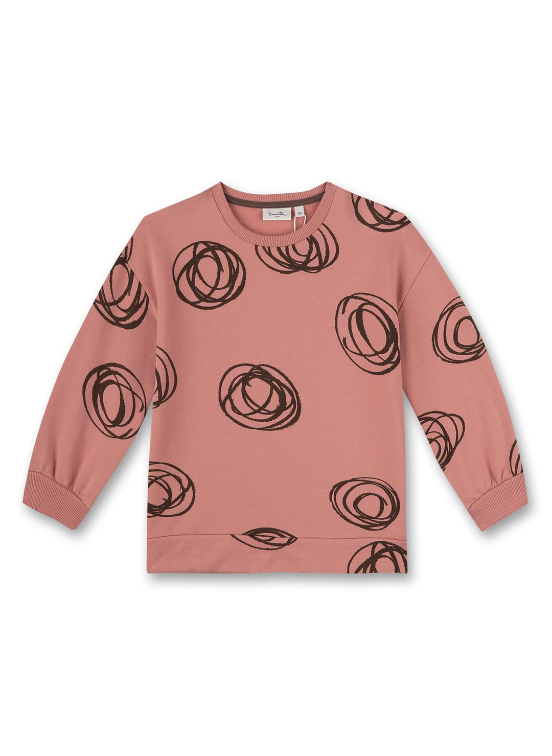 Sanetta Mädchen Sweatshirt, 92