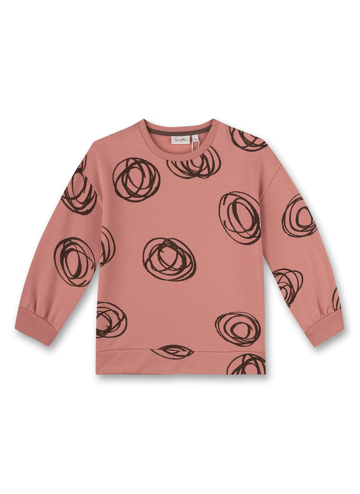 Sanetta Mädchen Sweatshirt, 92
