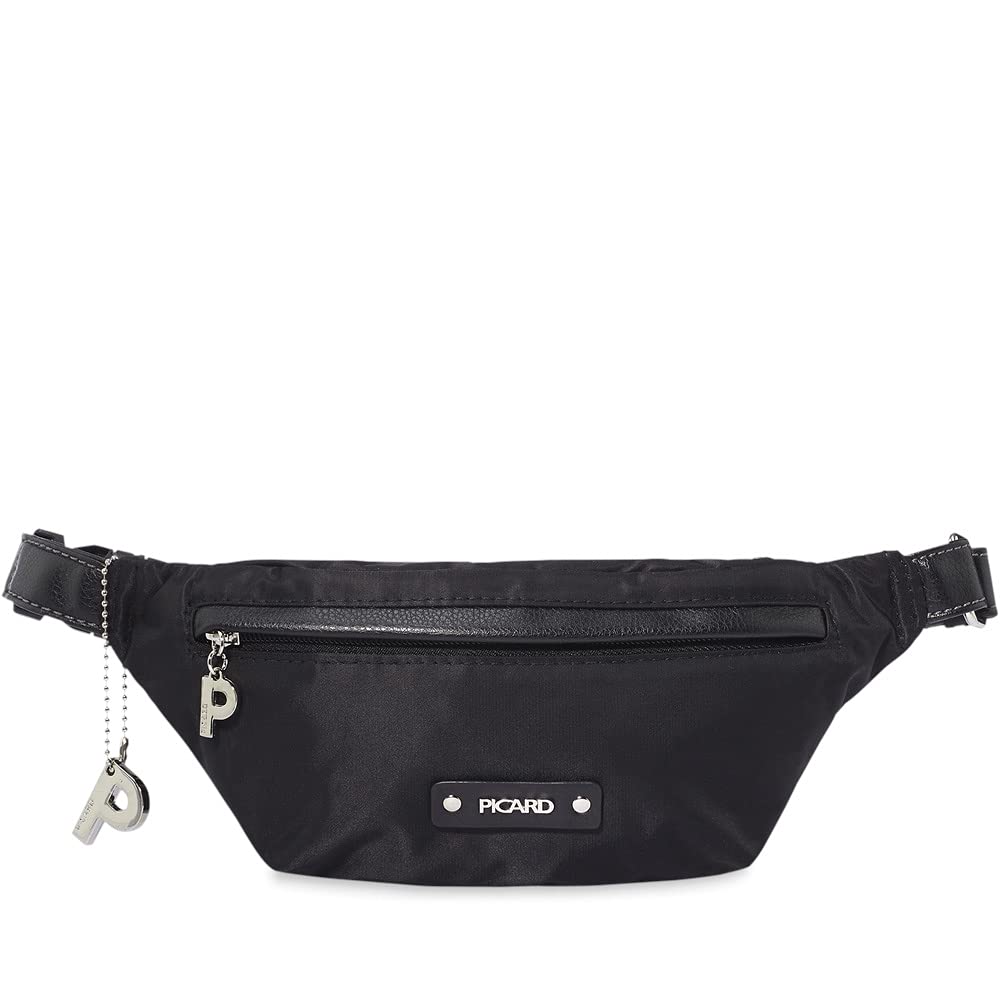 Picard Damen Gürteltasche SONJA aus Nylon Mittel | mit Reissverschluss | Gürteltasche | Alltag, Ausg