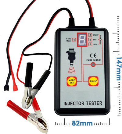 Kraftstoff-injektor-prüfvorrichtung 12v Automotive Einspritzpumpen. Kraftstoffeinspritzdüsen-tester,