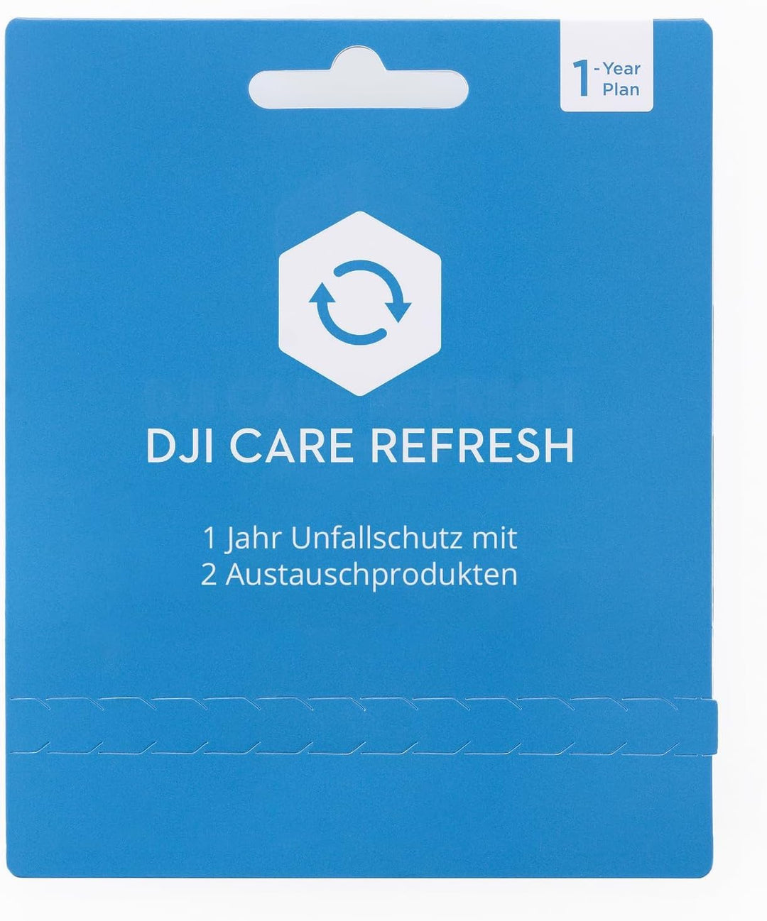 Card DJI Care Refresh 1-Year Plan (Osmo Pocket 3)