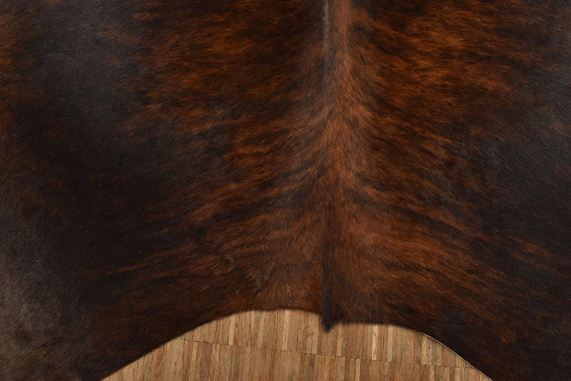 generisch KUHFELL KALBFELL BRAUN ca. 180 x 190 cm ECHTES RINDERFELL Fell Teppich VON KUHFELLE ONLINE