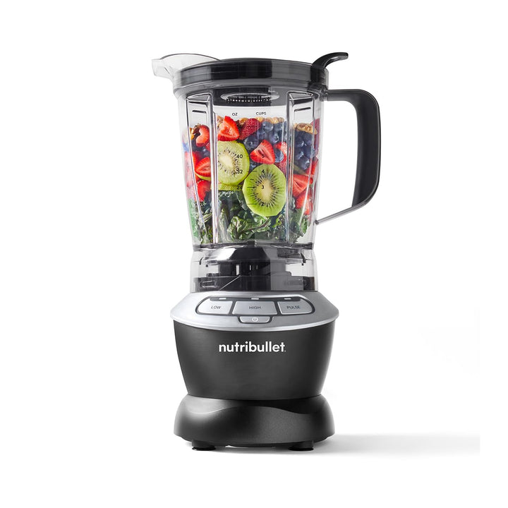nutribullet Blender 1,6 l Krug mit 2 Geschwindigkeiten und Puls-Nährstoffextraktionstechnologie, Kun