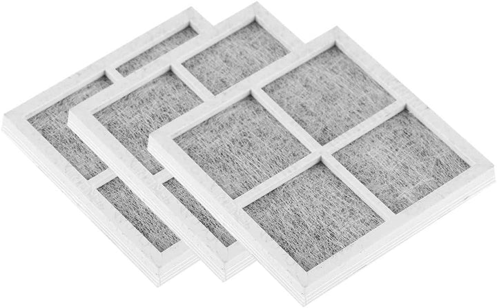 Yosoo Health Gear Ersatz Luftfilter für Kühlschrank, 3er Pack, Aktivkohlefilter, Kompatibel mit 9918