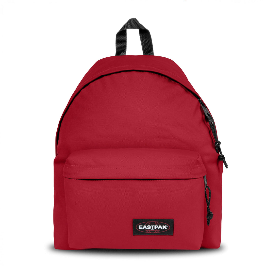 EASTPAK Unisex Padded Pak'r Rucksack (1er Pack) Einheitsgrösse Scarlet Red, Einheitsgröße