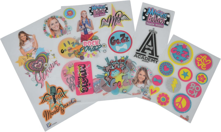 Simba 109270018 - "Maggie & Bianca Fashion Patches